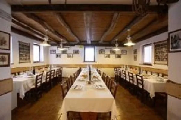 Agriturismo Cornolade restaurant in Ponte nelle Alpi