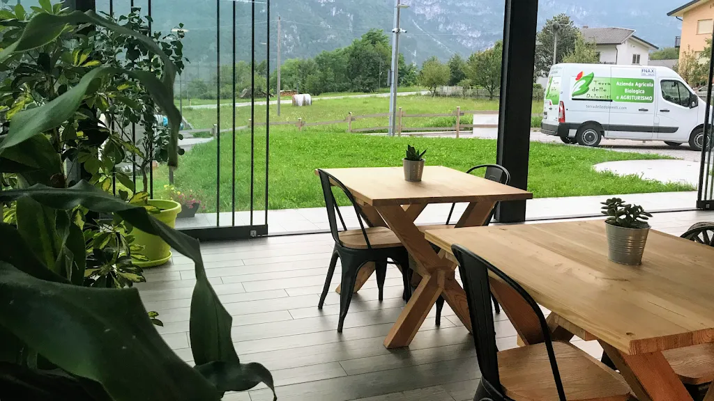 Società Agricola Terra delle Dolomiti srl restaurant in Ponte nelle Alpi