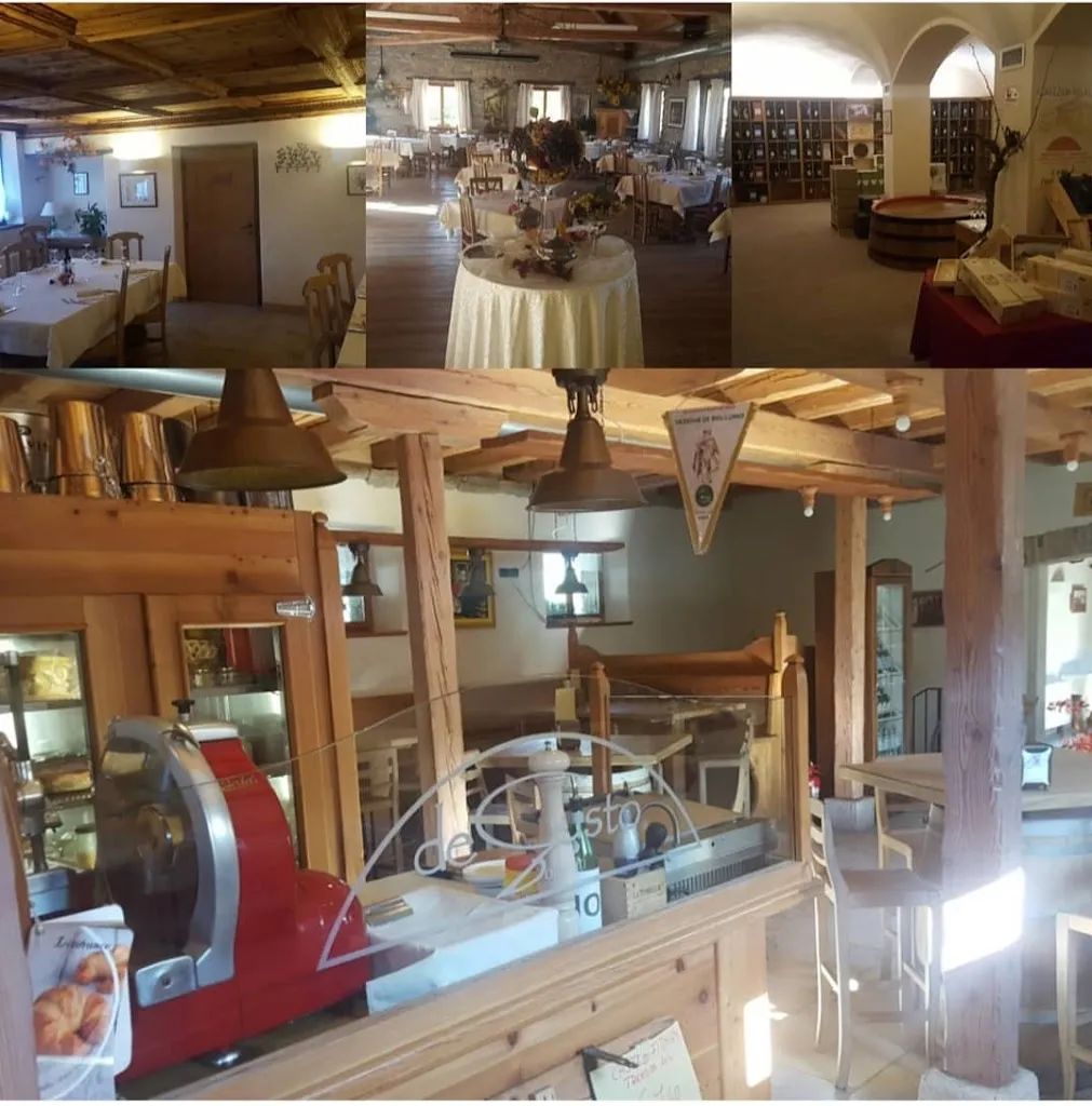 De Gusto Dolomiti Ristorante Enoteca restaurant in Ponte nelle Alpi