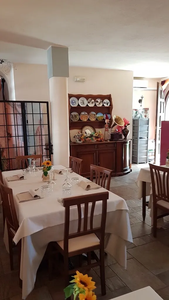 La Vecchia Dogana restaurant in Portobuffolè