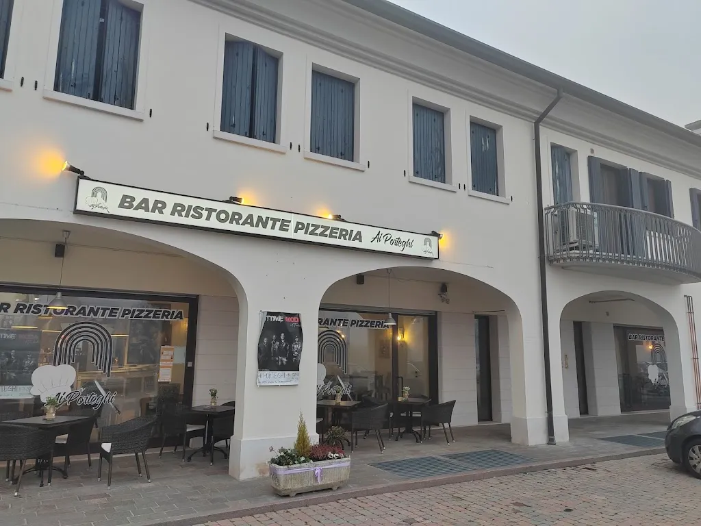 AiPorteghi restaurant in Portobuffolè