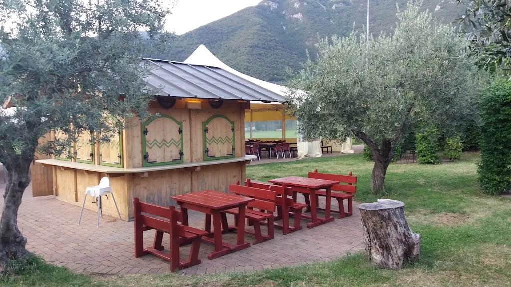 Trenti pub restaurant in Pove del Grappa
