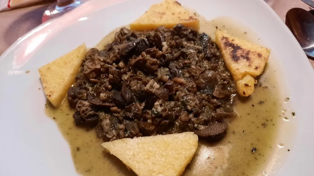 Carol “Carol. P” Prevedello_Trattoria Cibara_Pove del Grappa_review