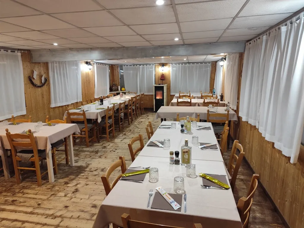 Trattoria Cibara restaurant in Pove del Grappa