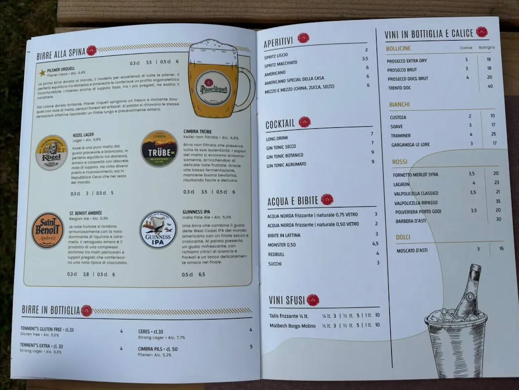 Menu_Campo Base | Ristorante al Lago di Posina_Posina_image_1