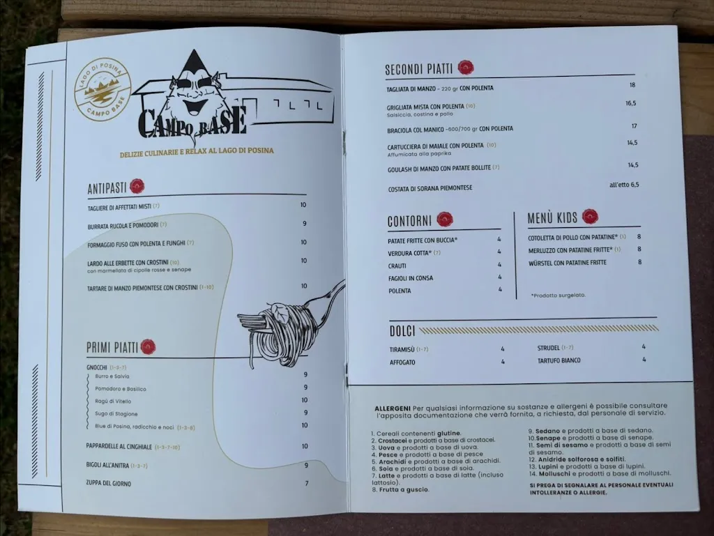 Menu_Campo Base | Ristorante al Lago di Posina_Posina_image_2