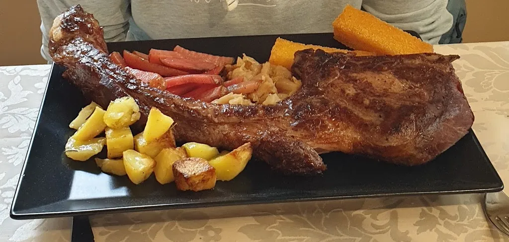 Giorgio Scalzotto_Campo Base | Ristorante al Lago di Posina_Posina_review