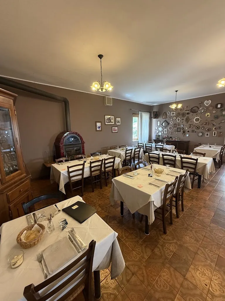 Trattoria Ai Tre Garofani restaurant in Posina