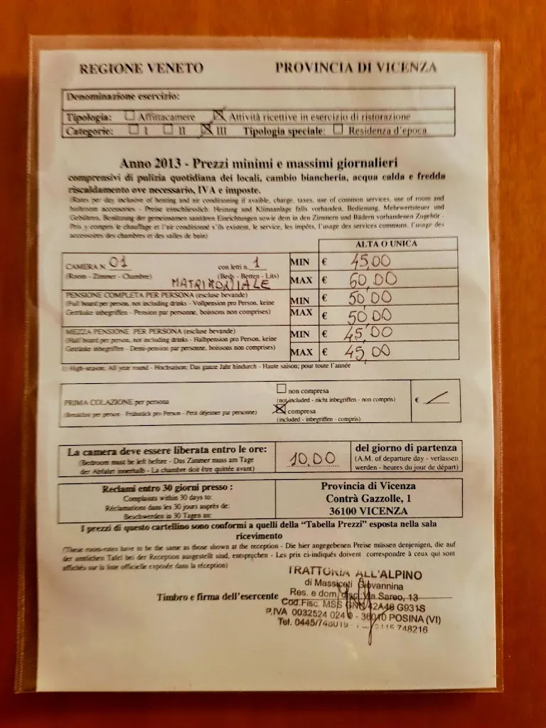 Menu_Trattoria All'Alpino_Posina_immagine_2