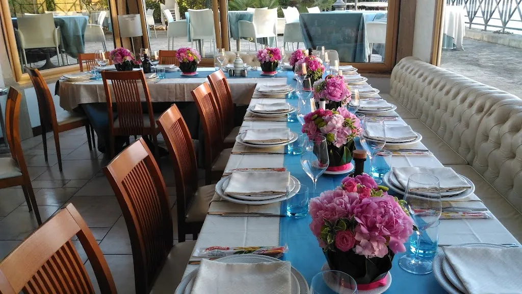 Al Canale restaurant in Provincia di Taranto