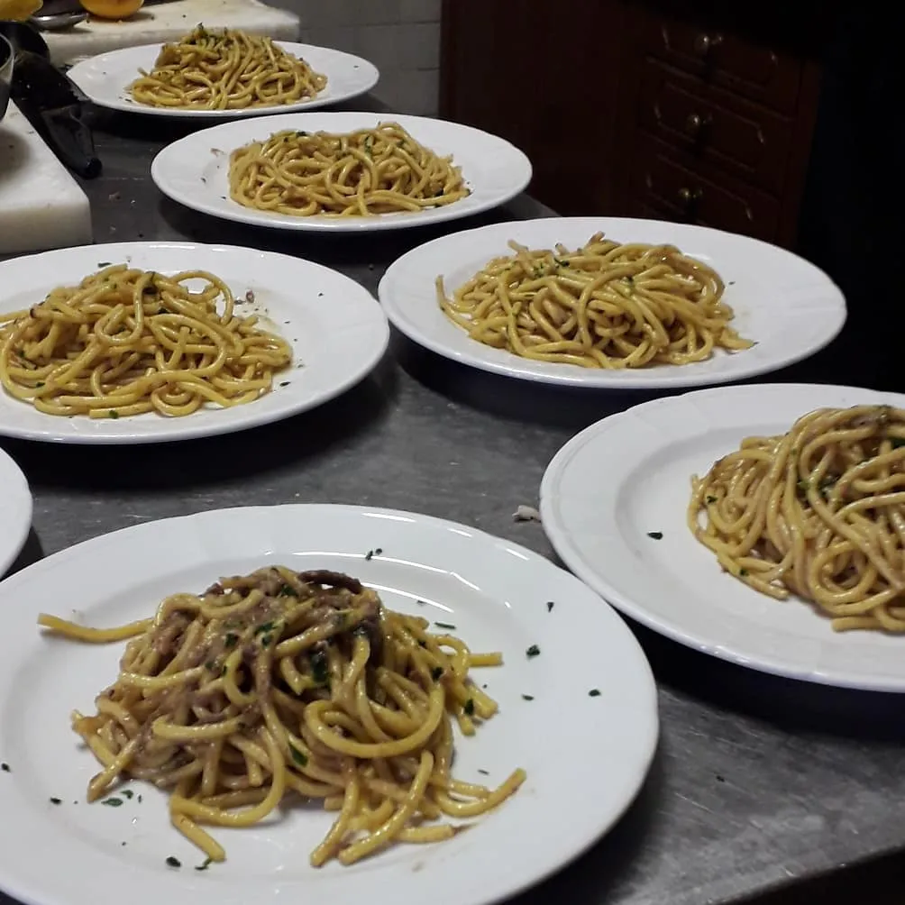 Menu_Trattoria Pizzeria Alla Pesa - Da Barci_Pozzoleone_image_7