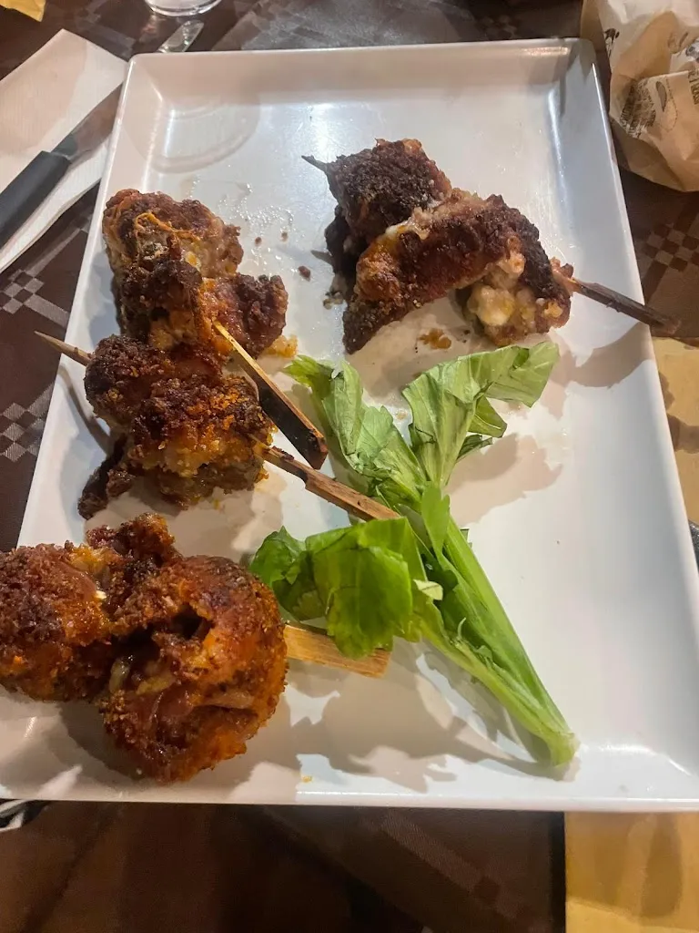 Giovanni Peragine_Braceria Caputi - sede estiva_Quasano_recensione