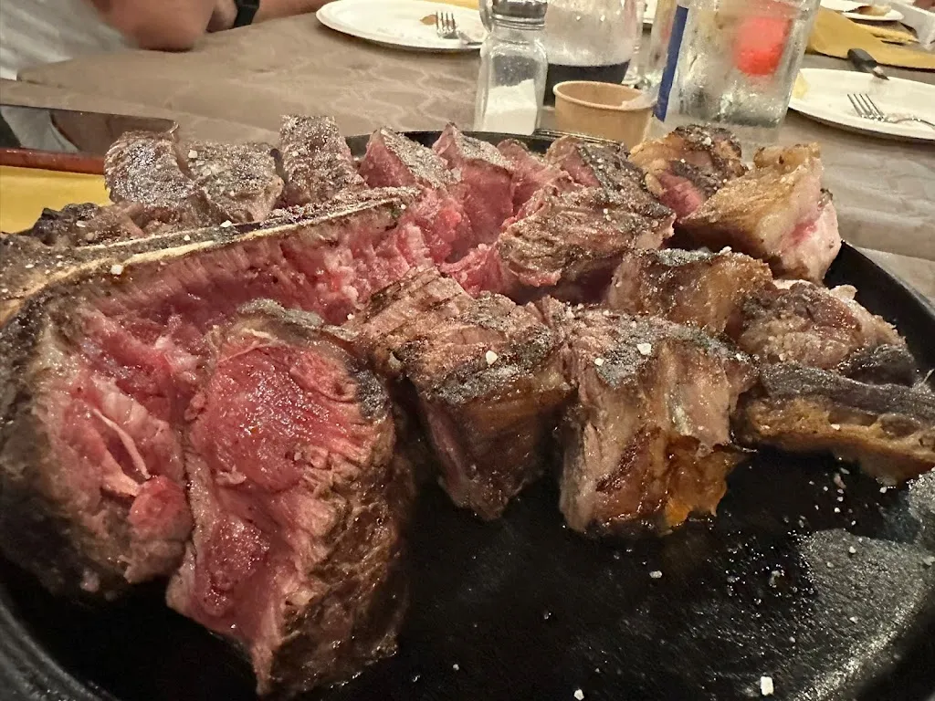 ienzo ste_Braceria Caputi - sede estiva_Quasano_recensione