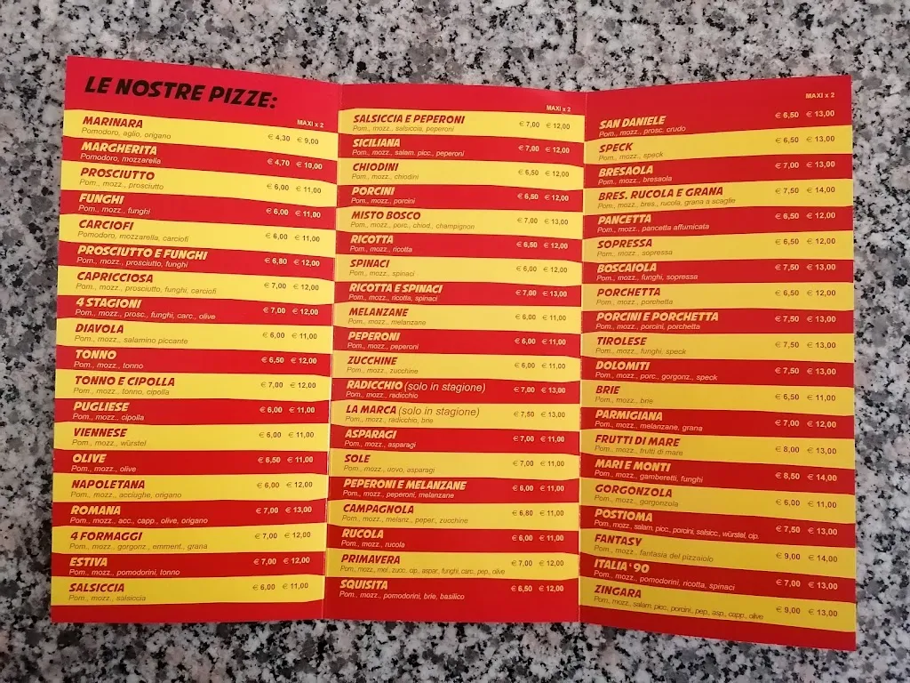 Menu_Pizzeria Fantasy_Postioma_image_3