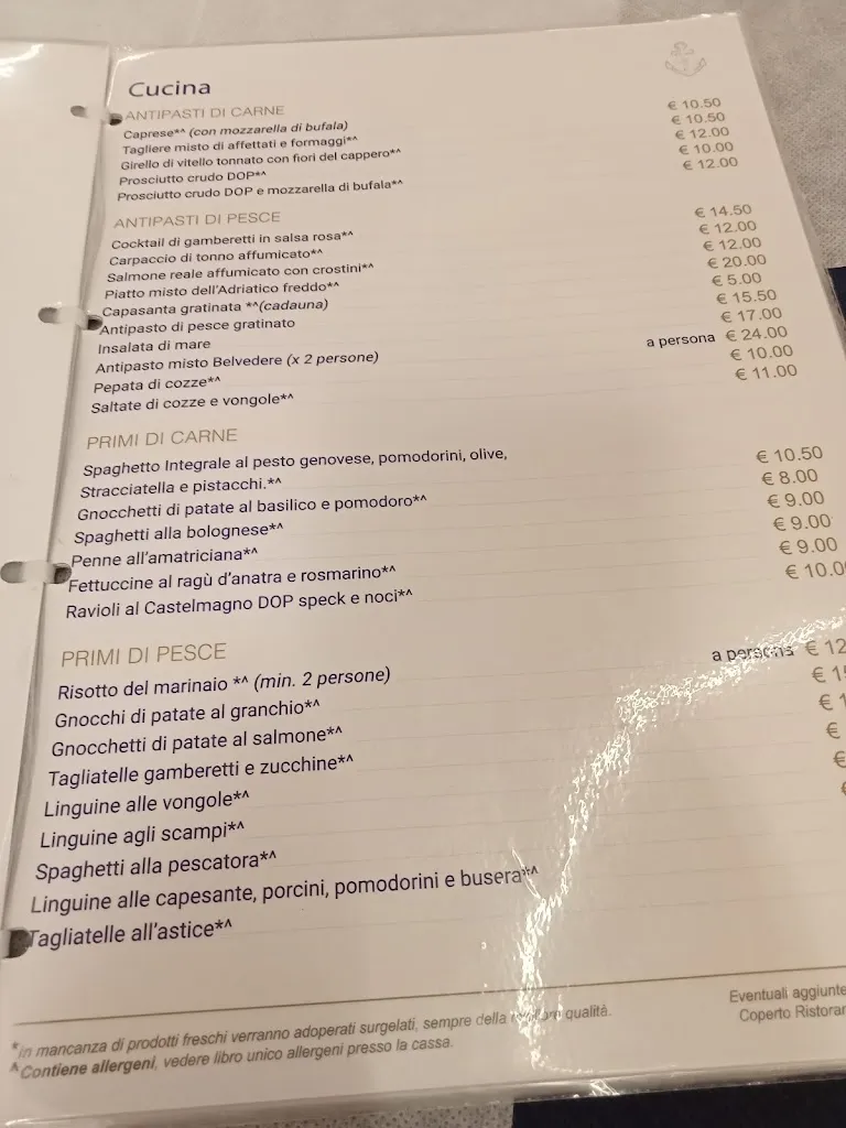 Menu_Ristorante Al Belvedere_Pramaggiore_image_3