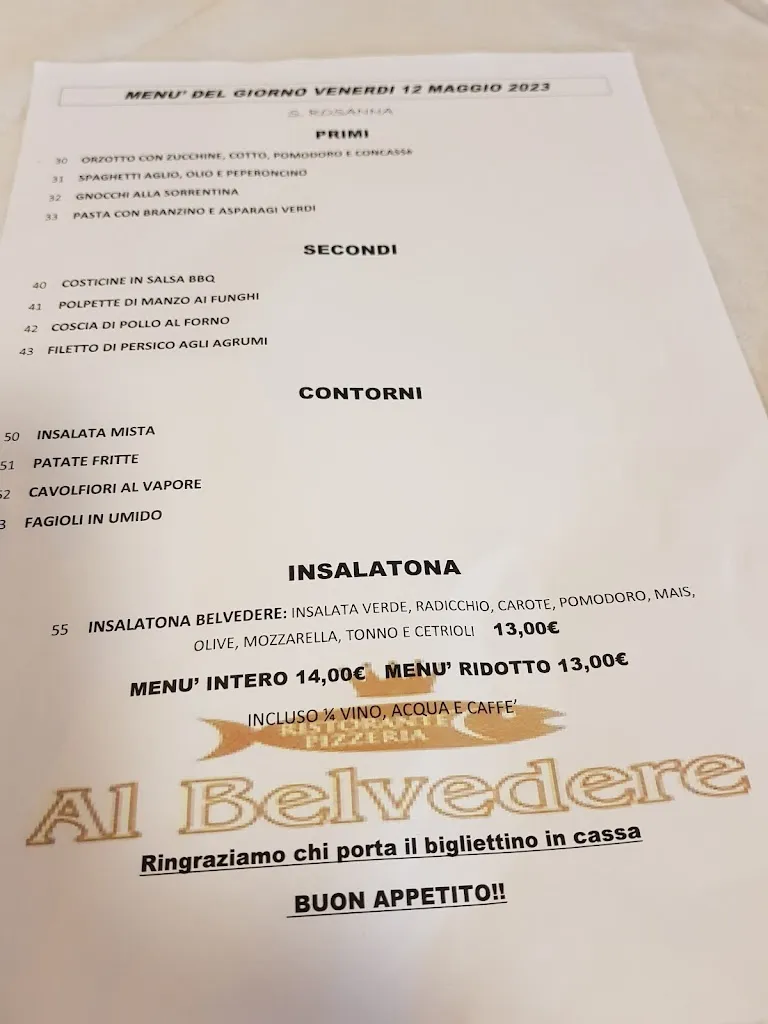 Menu_Ristorante Al Belvedere_Pramaggiore_image_4