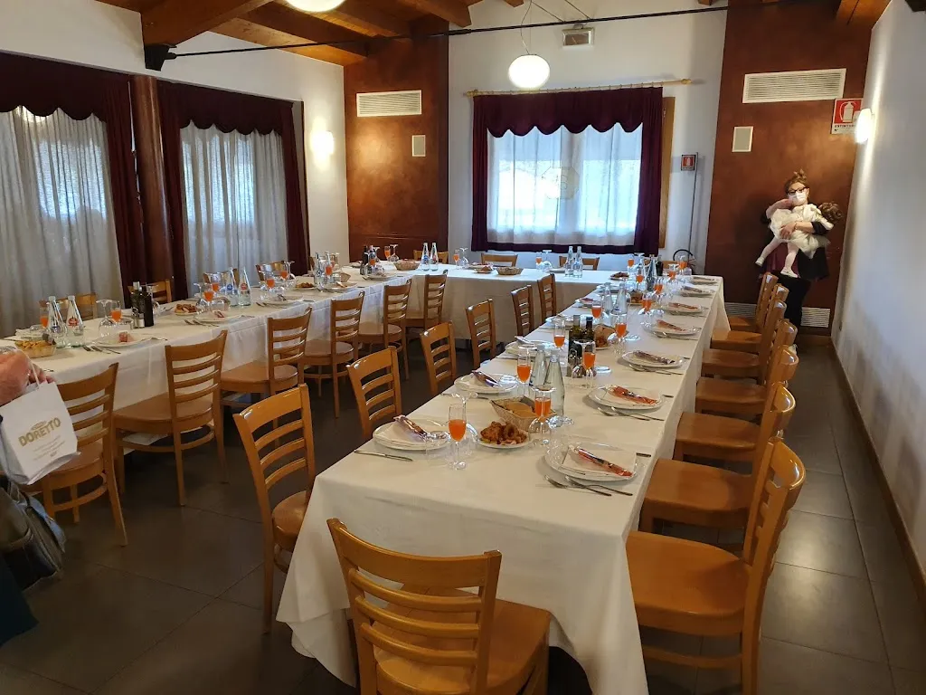 Ristorante Al Belvedere restaurant in Pramaggiore