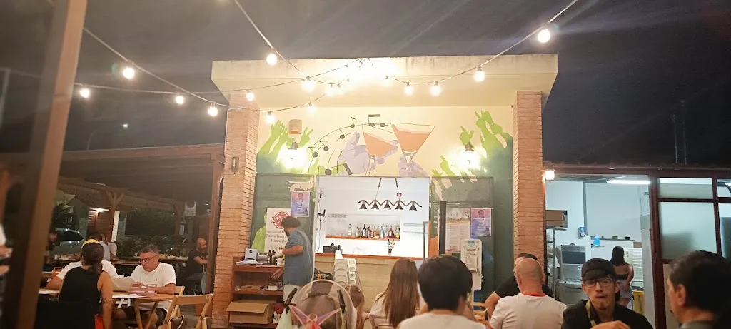 Zona Viva restaurant in Quasano