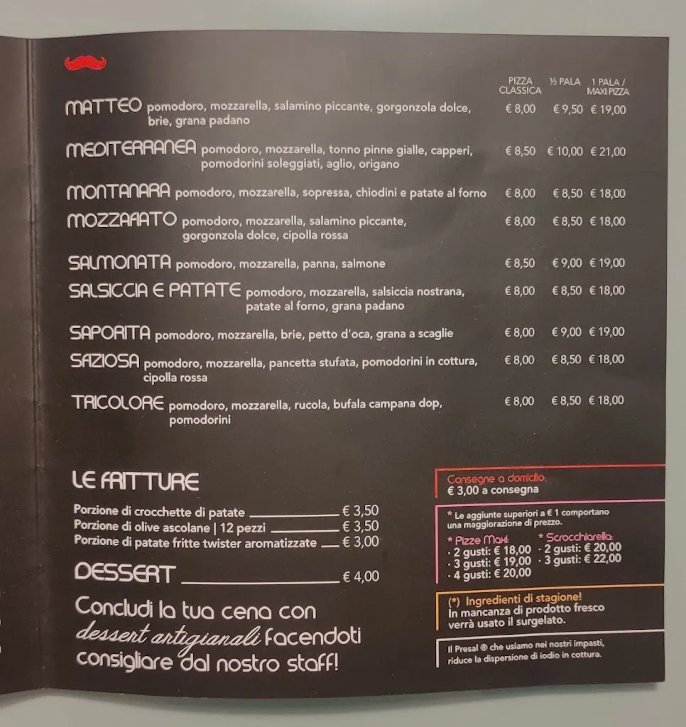 Menu_Master Pizza Pramaggiore_Pramaggiore_image_1