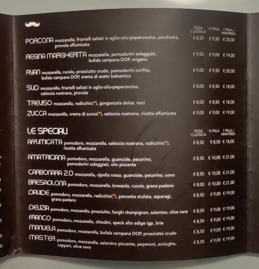 Menu_Master Pizza Pramaggiore_Pramaggiore_image_3