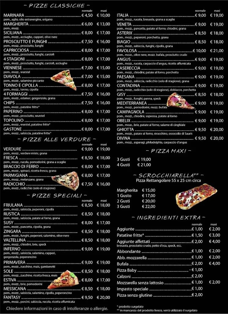 Menu_Pizza Fantasy_Pramaggiore_image_1