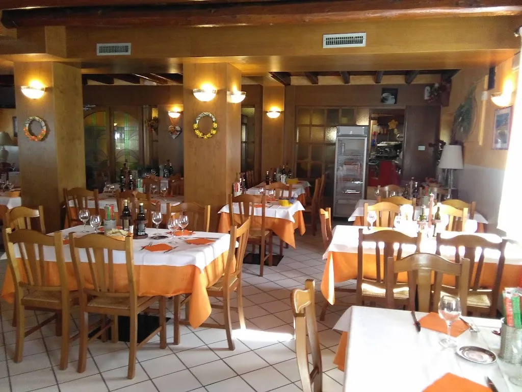 Al Torcio restaurant in Pramaggiore