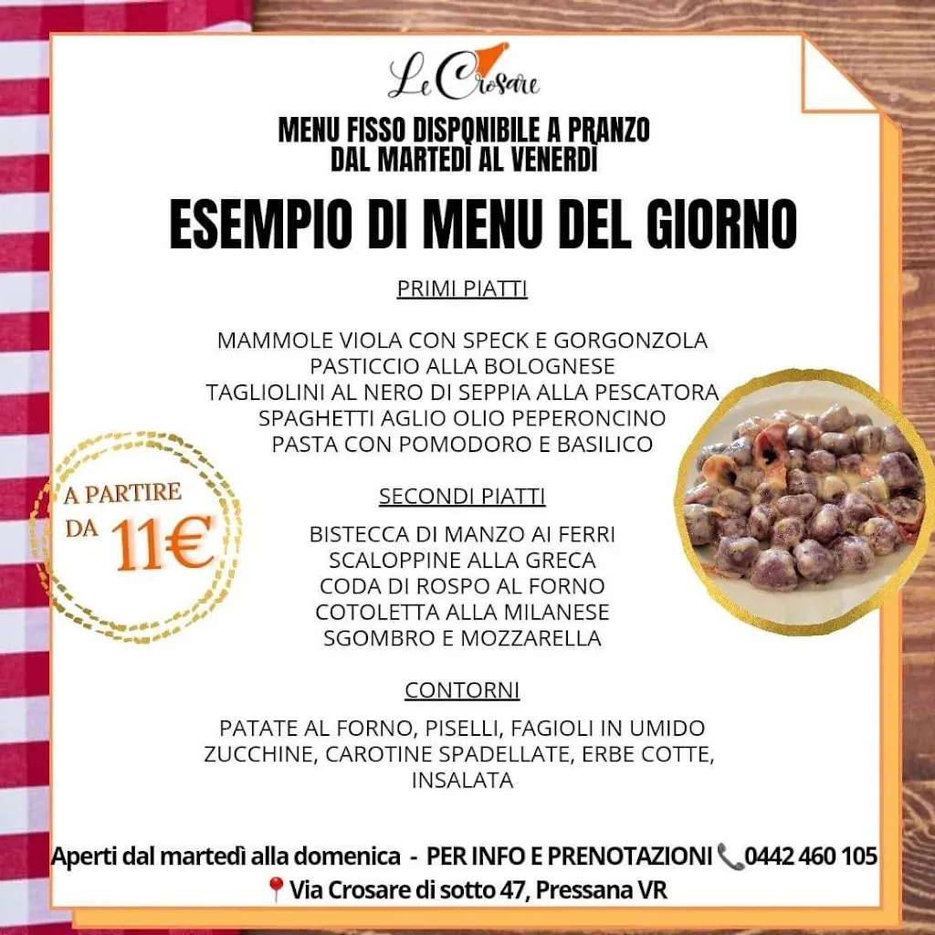 Menu_Ristorante Prosciutteria Crosare_Pressana_image_1