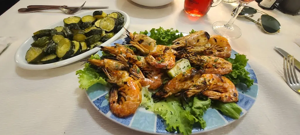 Brian _Ristorante Prosciutteria Crosare_Pressana_review