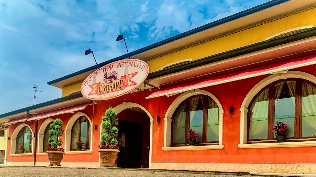 Ristorante Prosciutteria Crosare restaurant in Pressana