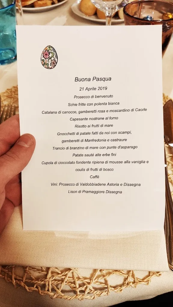 Menu_Ristorante Magnolia Sas di Luca Dalla Verde_Preganziol_image_4