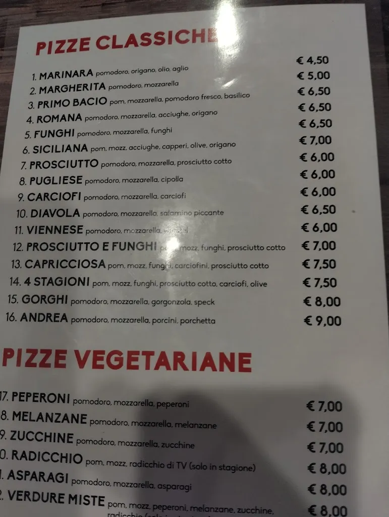 Menu_Pizzeria Dae Tose_Preganziol_image_4