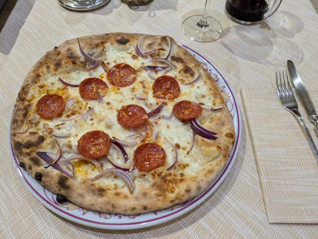 Tim Brown_Pino's 2_Preganziol_review