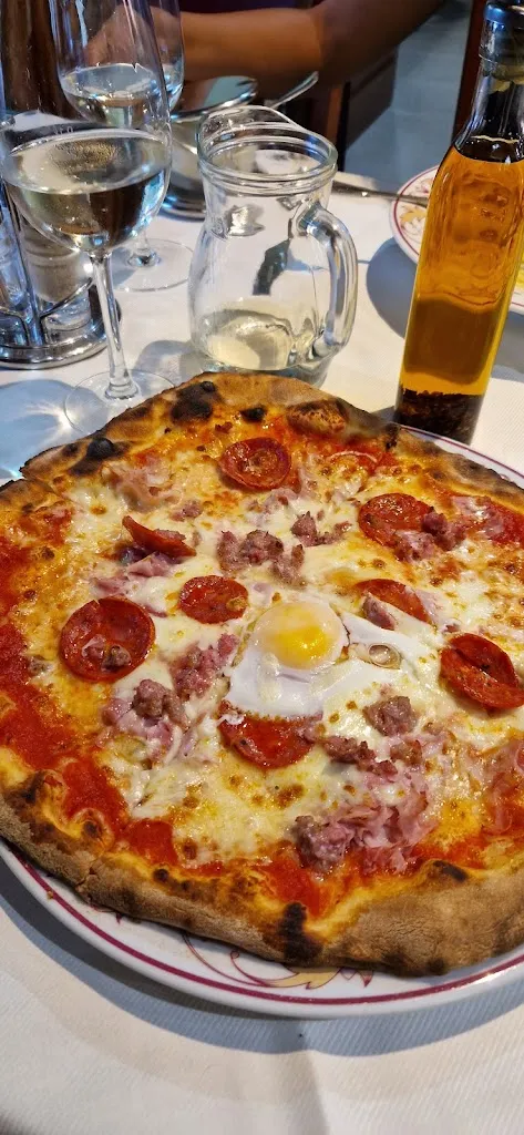 Reynold Kaunds_Pino's 2_Preganziol_review