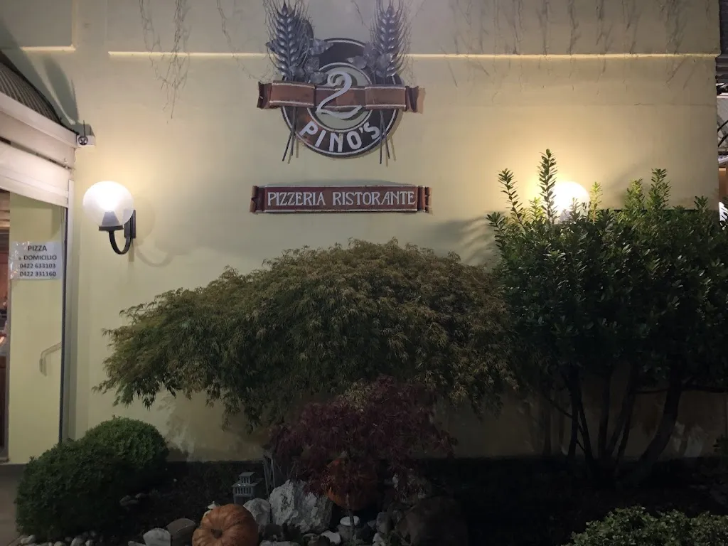 Pino's 2 restaurant in Preganziol