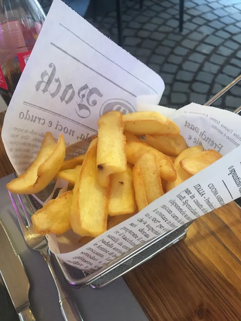 Wise to Survive_Trani - Osteria - Cocktail Bar_Provincia di Rovigo_review