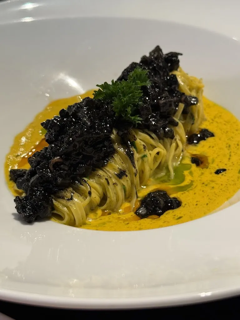 Samantha He_Impronta Restaurant Venice_Provincia di Venezia_review