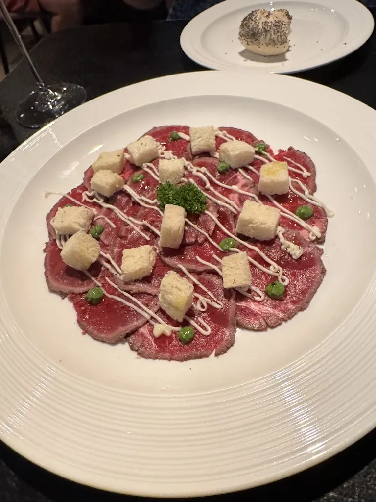 Carlos Rodríguez_Impronta Restaurant Venice_Provincia di Venezia_review