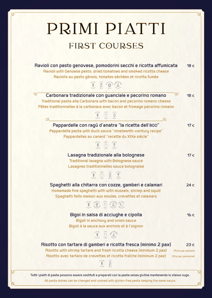 Menu_Hostaria Sant'Aponal_Provincia di Venezia_immagine_3