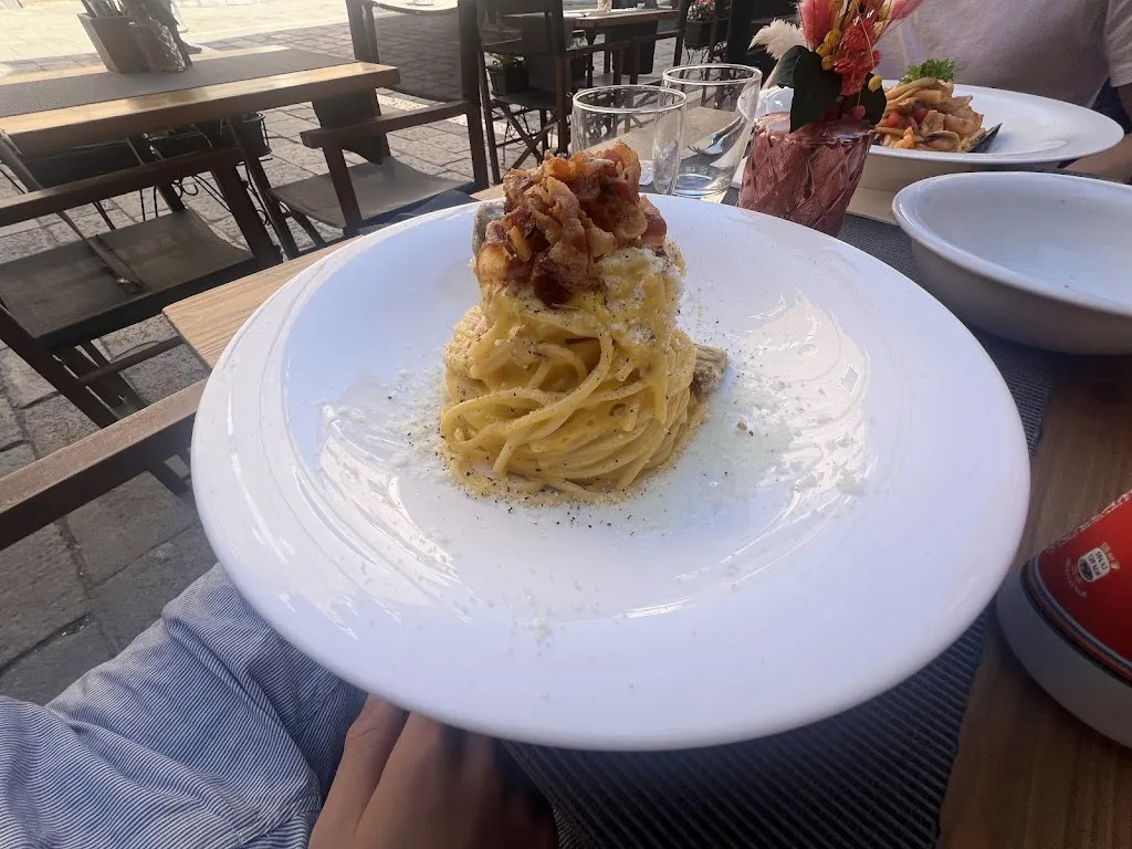 Fredric Gyllenstierna_Hostaria Sant'Aponal_Provincia di Venezia_recensione