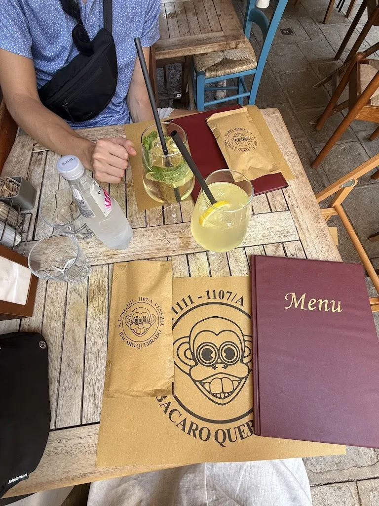 Karolyn Holloway_Bacaro Quebrado_Provincia di Venezia_recensione