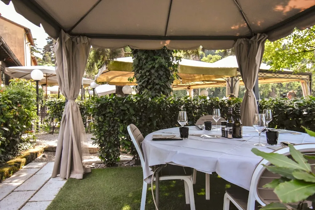 Ai Sette Santi restaurant in Provincia di Vicenza