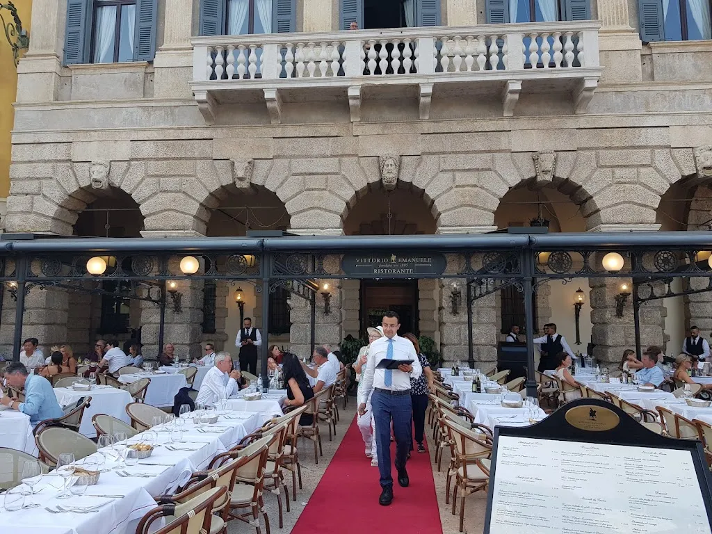 Will Rayner_Ristorante Vittorio Emanuele_Provincia di Verona_review