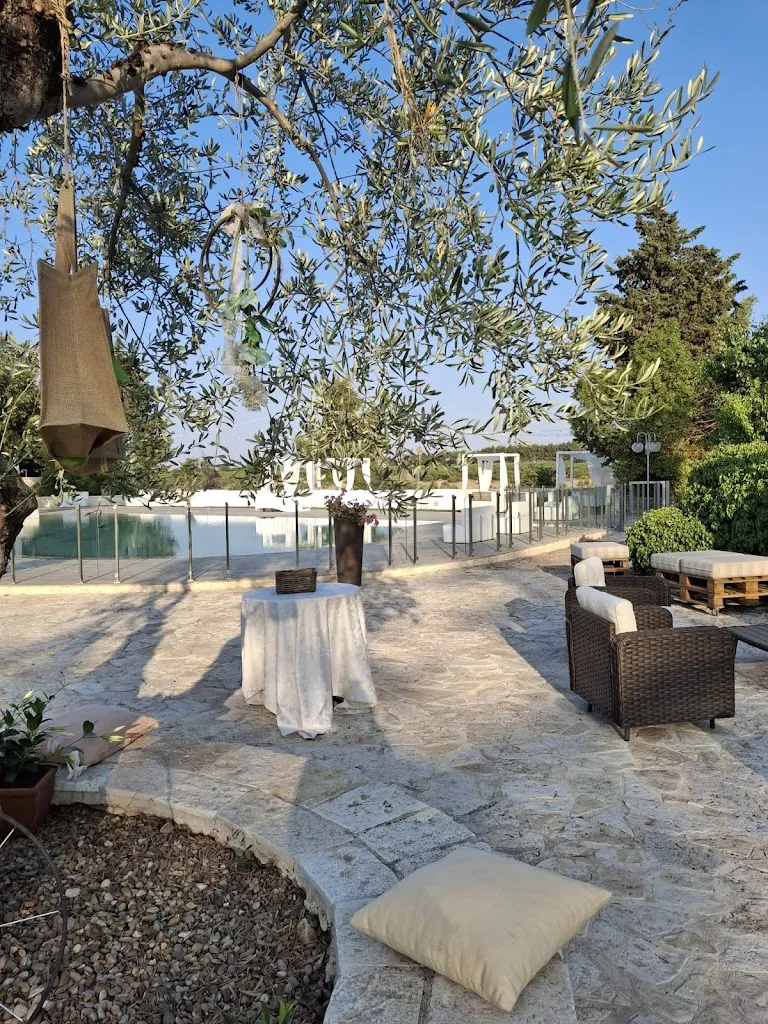 Agriturismo Fariello restaurant in Quasano