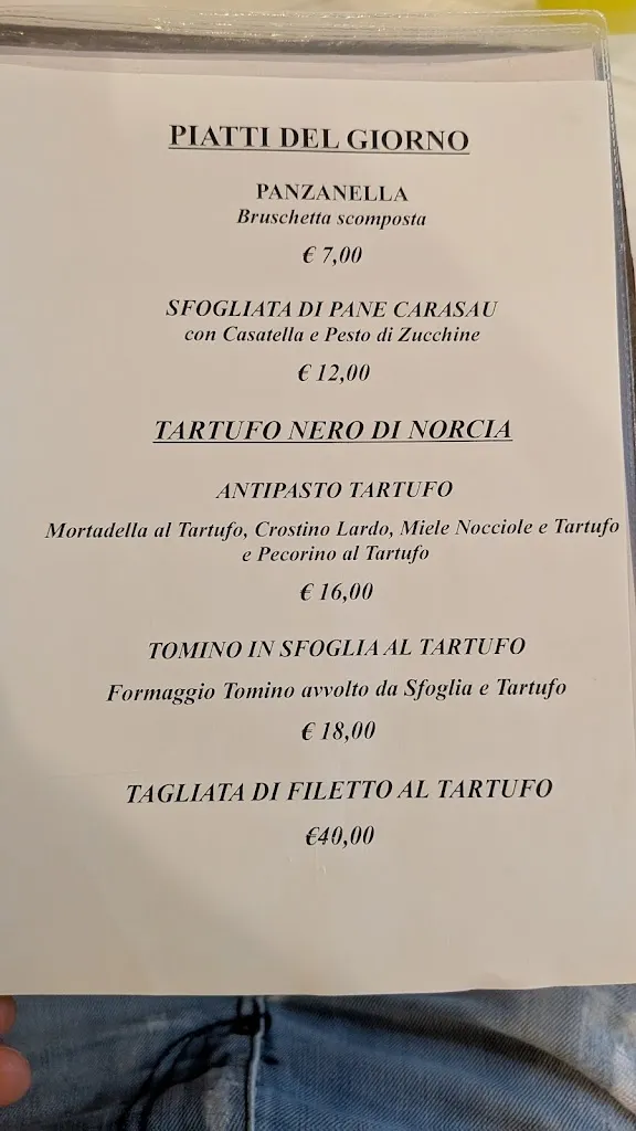 Menu_Ristorantino Carbone_Provincia di Treviso_immagine_3