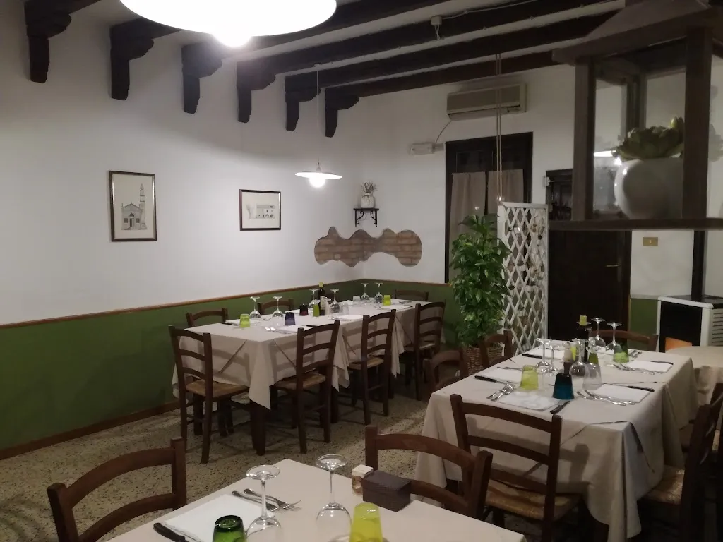 Ristorantino Carbone restaurant in Provincia di Treviso