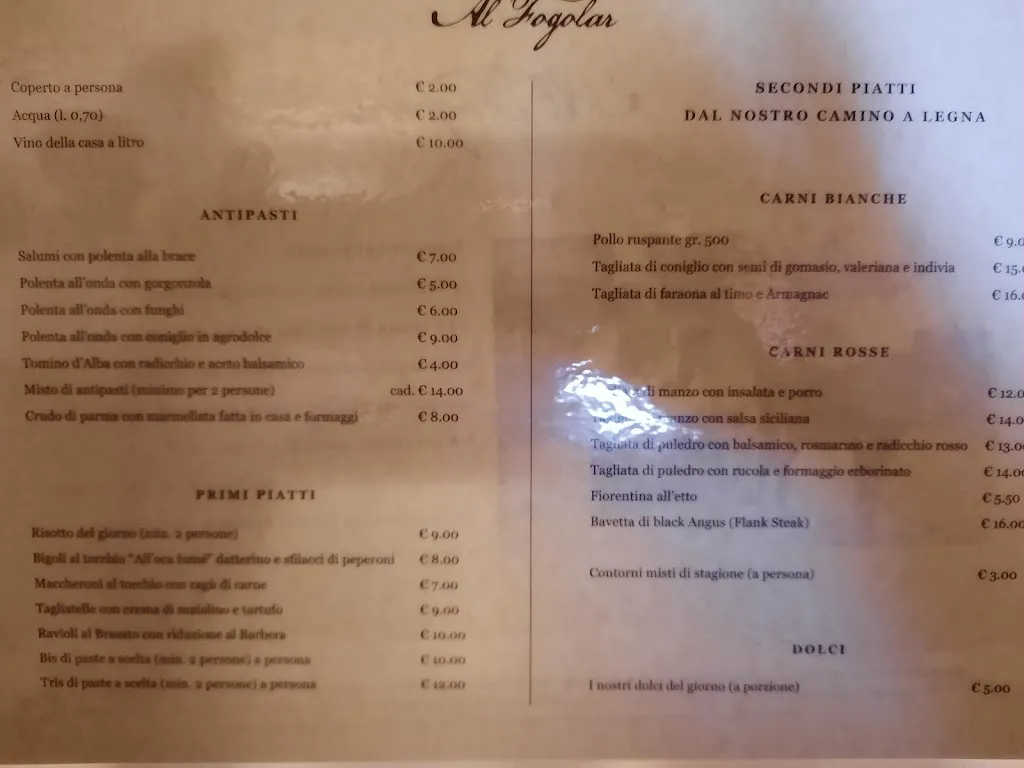 Menu_Trattoria Al Fogolar_Quaderni_image_1
