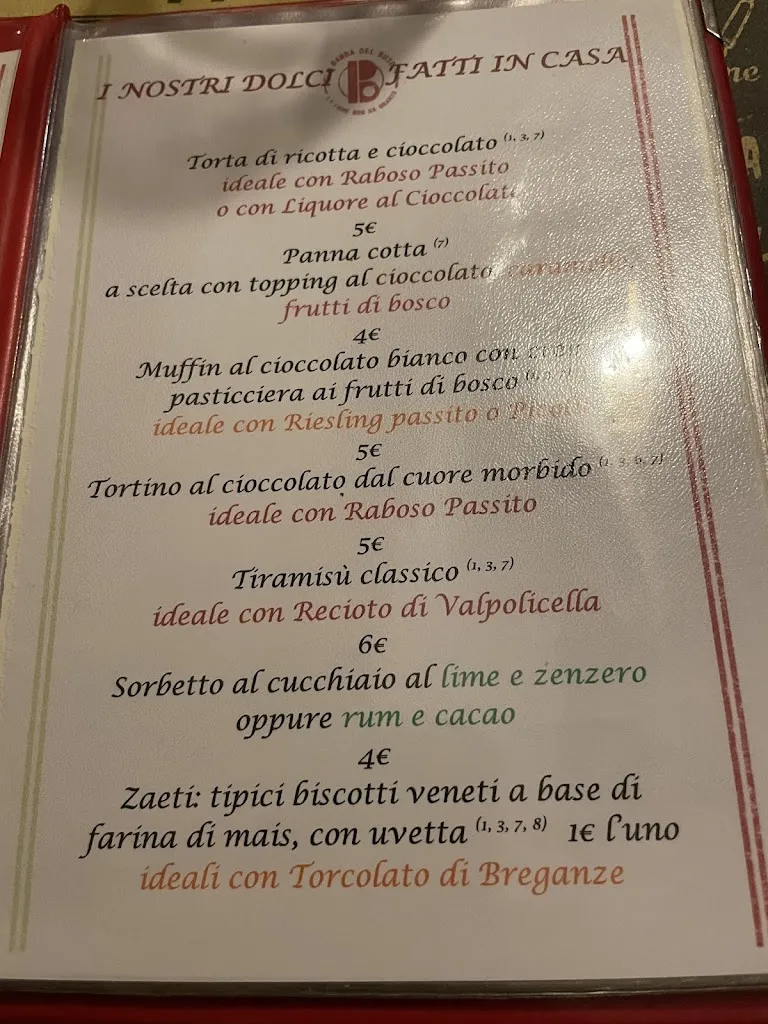 Menu_A Banda Del Buso_Provincia di Padova_image_3
