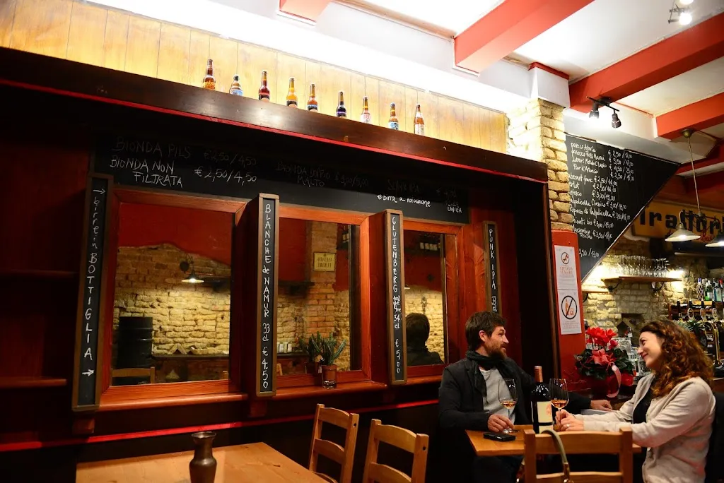 A Banda Del Buso restaurant in Provincia di Padova