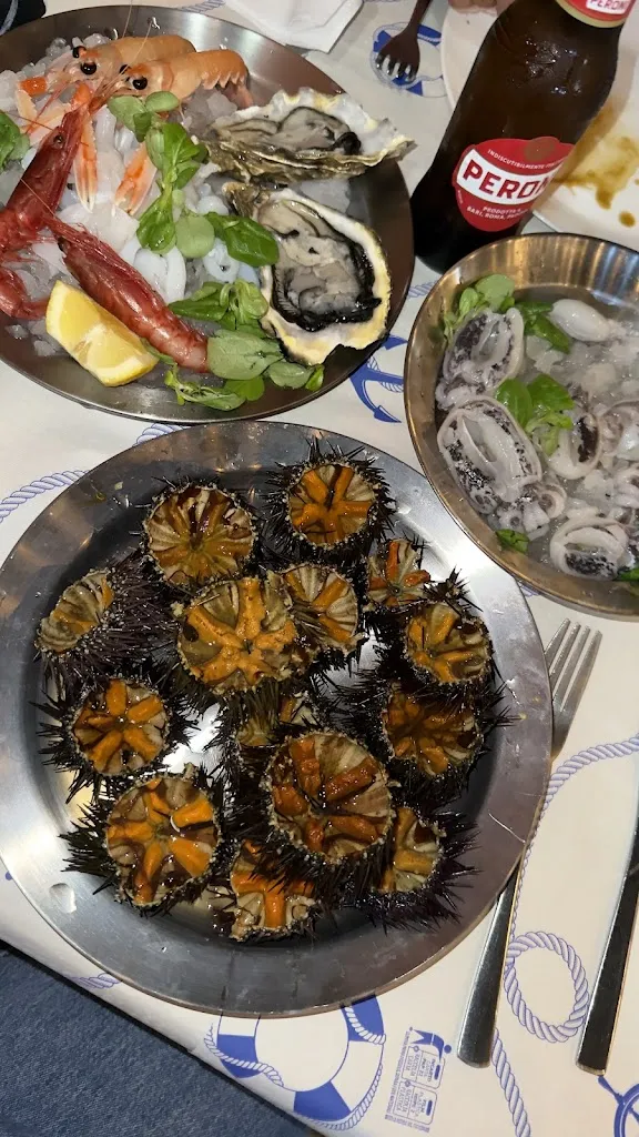 Matteo Baldelli_Friggitoria Risto Fish da Capitan Pinuccio_Quasano_recensione