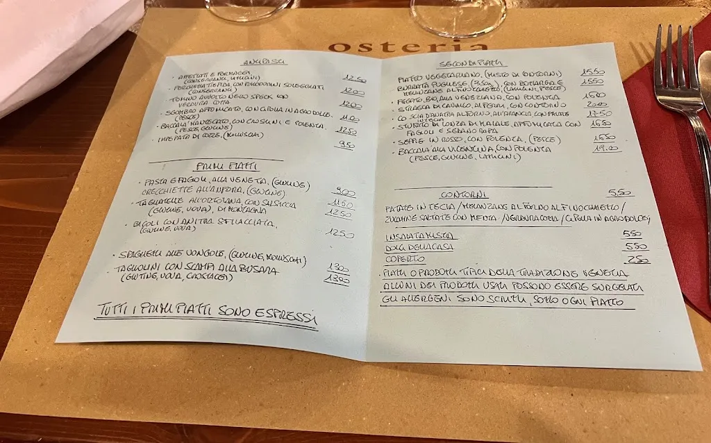 Menu_Osteria l'Anfora_Provincia di Padova_image_4